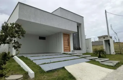 Casa em condomínio para venda em são pedro da aldeia, nova são pedro, 3 dormitórios, 1 suíte, 2 banheiros, 2 vagas