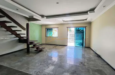 Casa para locação em cabo frio, vila blanche, 4 dormitórios, 4 suítes, 6 banheiros, 2 vagas