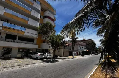 Cobertura para venda em cabo frio, braga, 2 dormitórios, 2 suítes, 4 banheiros, 1 vaga