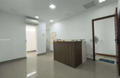 Sala comercial para locação em cabo frio, centro, 2 banheiros