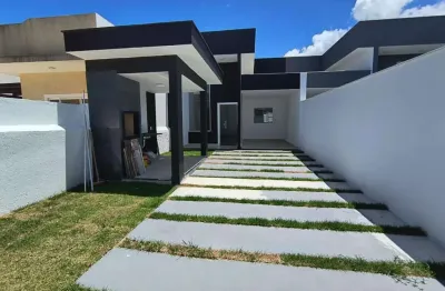 Casa para locação em são pedro da aldeia, nova são pedro, 3 dormitórios, 1 suíte, 2 banheiros, 3 vagas