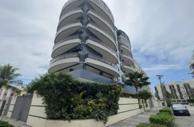 Apartamento para venda em cabo frio, balneario das dunas, 3 dormitórios, 1 suíte, 3 banheiros, 2 vagas