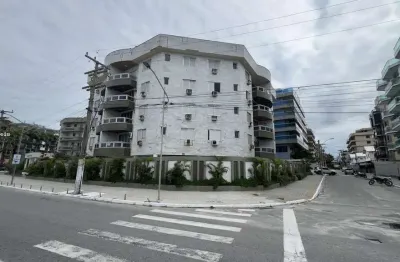 Apartamento para venda em cabo frio, algodoal, 3 dormitórios, 1 suíte, 3 banheiros, 1 vaga