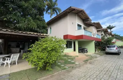 Casa em condomínio para venda em cabo frio, palmeiras, 3 dormitórios, 1 suíte, 3 banheiros, 2 vagas