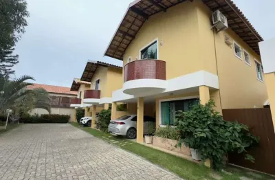 Casa em condomínio para venda em cabo frio, portinho, 3 dormitórios, 3 suítes, 5 banheiros, 2 vagas