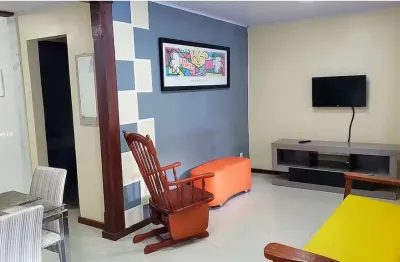 Casa em condomínio para locação em cabo frio, braga, 2 dormitórios, 2 banheiros, 1 vaga