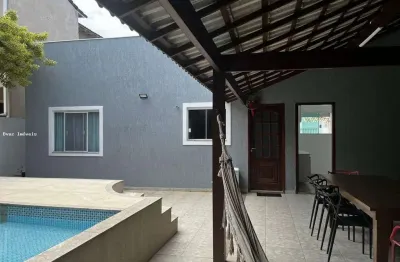 Casa para venda em cabo frio, guriri, 4 dormitórios, 2 suítes, 3 banheiros, 2 vagas
