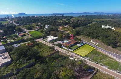 Terreno para venda em armação dos búzios, balneario da rasa