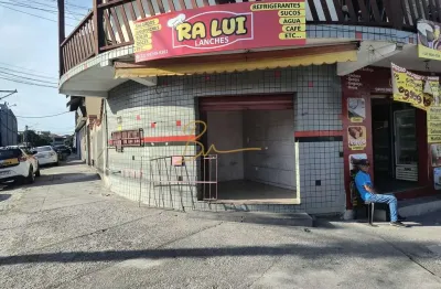 Ponto comercial para alugar na Avenida Joaquim Nogueira, 650, São Cristóvão, Cabo Frio