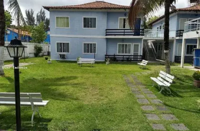 Apartamento para venda em cabo frio, parque burle, 2 dormitórios, 1 banheiro, 1 vaga