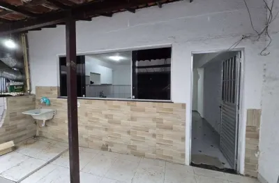 Casa para locação em cabo frio, jardim flamboyant, 2 dormitórios, 1 banheiro