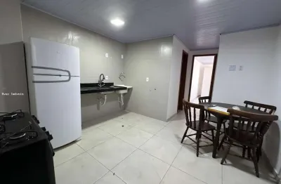 Apartamento para locação em cabo frio, jardim flamboyant, 1 dormitório, 1 banheiro