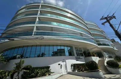 Apartamento para locação em cabo frio, algodoal, 3 dormitórios, 2 suítes, 3 banheiros, 2 vagas