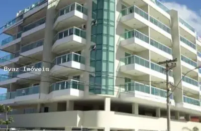 Apartamento para venda em cabo frio, braga, 2 dormitórios, 1 suíte, 2 banheiros, 2 vagas