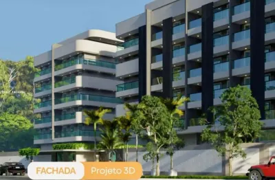 Apartamento para venda em arraial do cabo, prainha, 1 dormitório, 1 suíte, 1 banheiro, 1 vaga