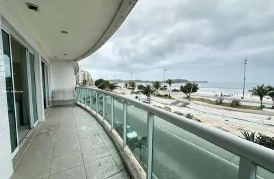 Apartamento para venda em cabo frio, praia do forte, 4 dormitórios, 2 suítes, 4 banheiros, 3 vagas