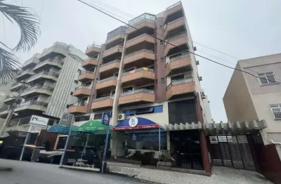 Apartamento para venda em cabo frio, centro, 2 dormitórios, 1 suíte, 2 banheiros, 1 vaga