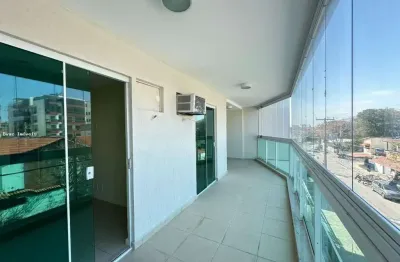 Apartamento para locação em cabo frio, braga, 2 dormitórios, 1 suíte, 2 banheiros, 2 vagas
