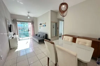 Apartamento para venda em cabo frio, praia do forte, 2 dormitórios, 2 banheiros, 1 vaga