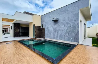 Casa para venda em são pedro da aldeia, nova são pedro, 3 dormitórios, 1 suíte, 2 banheiros, 2 vagas