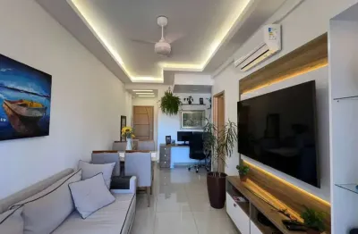 Apartamento para venda em cabo frio, braga, 1 dormitório, 1 suíte, 1 vaga