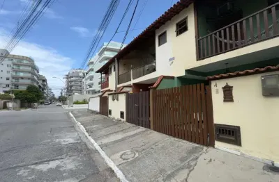 Casa para venda em cabo frio, braga, 2 dormitórios, 1 suíte, 3 banheiros, 1 vaga