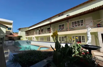 Casa em condomínio para venda em cabo frio, ogiva, 2 dormitórios, 1 suíte, 2 banheiros, 1 vaga