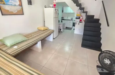 Casa em condomínio para venda em cabo frio, vila blanche, 1 dormitório, 2 banheiros, 1 vaga