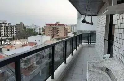 Apartamento para Locação em Cabo Frio, Braga, 2 dormitórios, 2 banheiros, 1 vaga