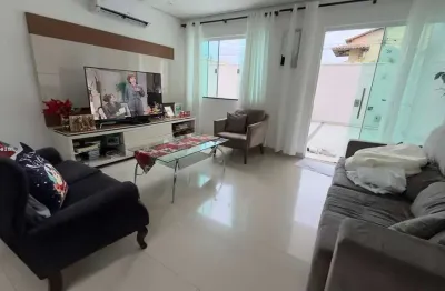 Casa para Venda em Cabo Frio, Parque Burle, 3 dormitórios, 2 suítes, 3 banheiros, 2 vagas