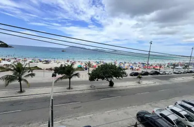 Apartamento para Venda em Cabo Frio, Praia do Forte, 4 dormitórios, 3 suítes, 4 banheiros, 2 vagas