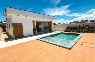 Casa em Condomínio para Venda em São Pedro da Aldeia, Nova São Pedro, 3 dormitórios, 3 suítes, 4 banheiros, 4 vagas