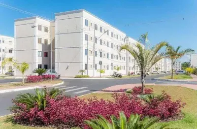 Apartamento com 2 quartos à venda na Júlio Muller, S/n, 1, Ponte Nova, Várzea Grande