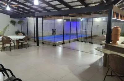 Casa com 4 quartos à venda na Projetada 12, 1, Jardim Universitário, Cuiabá
