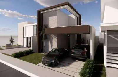 Casa em condomínio fechado com 3 quartos à venda na Professora Edna Maria De Albuquerque Affi, 1, Morada dos Nobres, Cuiabá