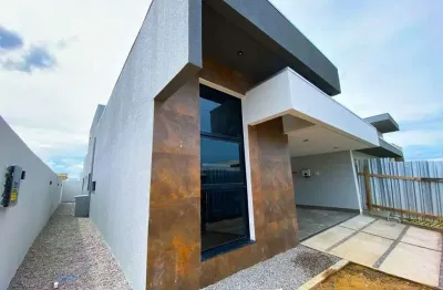 Casa em condomínio fechado com 3 quartos à venda na Professora Edna Maria De Albuquerque Affi, 1, Morada dos Nobres, Cuiabá