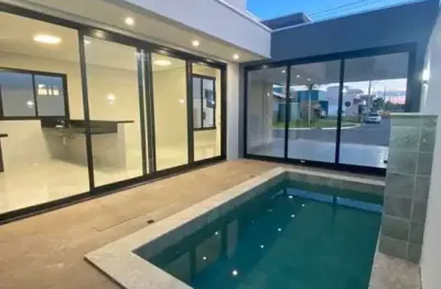 Casa em condomínio fechado com 3 quartos à venda na Professora Edna Maria De Albuquerque Affi, 1, Morada dos Nobres, Cuiabá