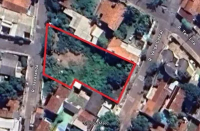 Terreno à venda na Da Manga, 1, Dom Aquino, Cuiabá