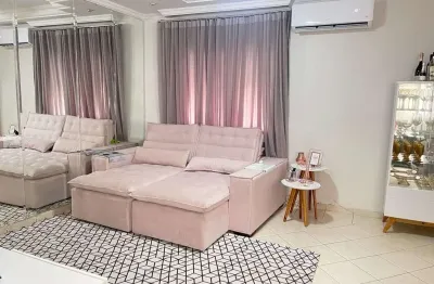 Casa em condomínio fechado com 3 quartos à venda na C (Mirante De Cuiabá), 1, Bela Vista, Cuiabá