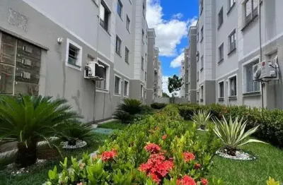 Apartamento com 2 quartos à venda na Dos Bem-te-vis, 1, Parque Ohara, Cuiabá