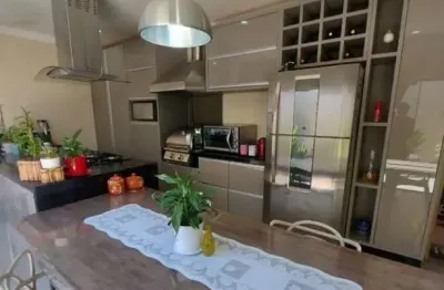 Casa em condomínio fechado com 3 quartos à venda na Ulisses Pompeu De Campos (Lot Centro), 1, Centro Norte, Várzea Grande