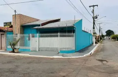 Casa com 3 quartos à venda na Das Acácias (Res A S Curvo), 1, Cristo Rei, Várzea Grande