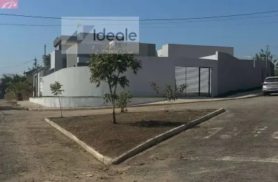 Casa com 3 quartos à venda na Avenida Joaquim Louzada, 1, Parque Residencial Tropical Ville, Cuiabá