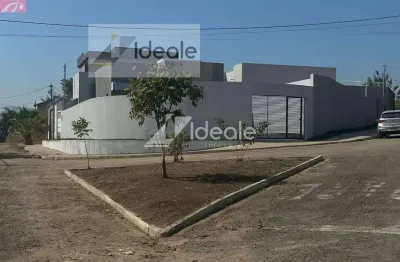 Casa com 3 quartos à venda na Avenida Joaquim Louzada, 1, Parque Residencial Tropical Ville, Cuiabá