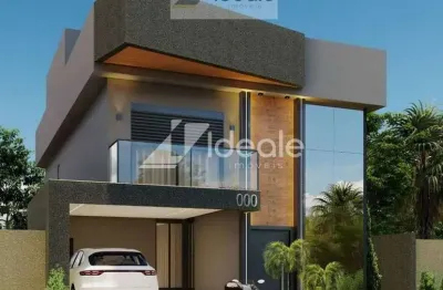 Casa em condomínio fechado com 3 quartos à venda na Rua Brasil, 1, Parque das Nações, Várzea Grande