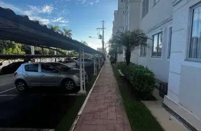 Apartamento com 2 quartos, centro sul - várzea grande