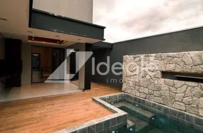 Casa em condomínio fechado com 3 quartos à venda no Jardim Imperial, Cuiabá 