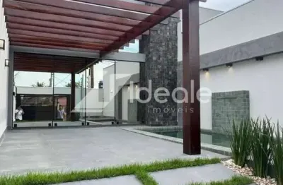 Casa com 3 dormitorios sendi 1 suíte bairro jardim universitario