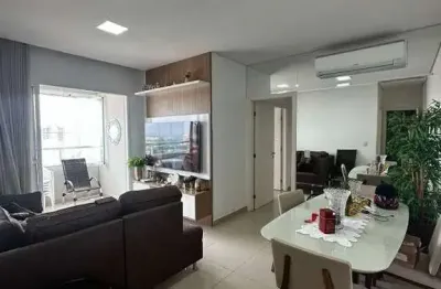 Apartamento com 3 quartos à venda na Alameda Cuiabá, 1, Areão, Cuiabá