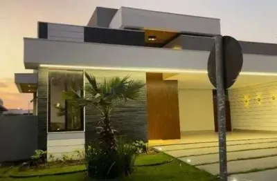 Casa em condomínio fechado com 3 quartos à venda na Dos Florais, S/n, 1, Ribeirão do Lipa, Cuiabá